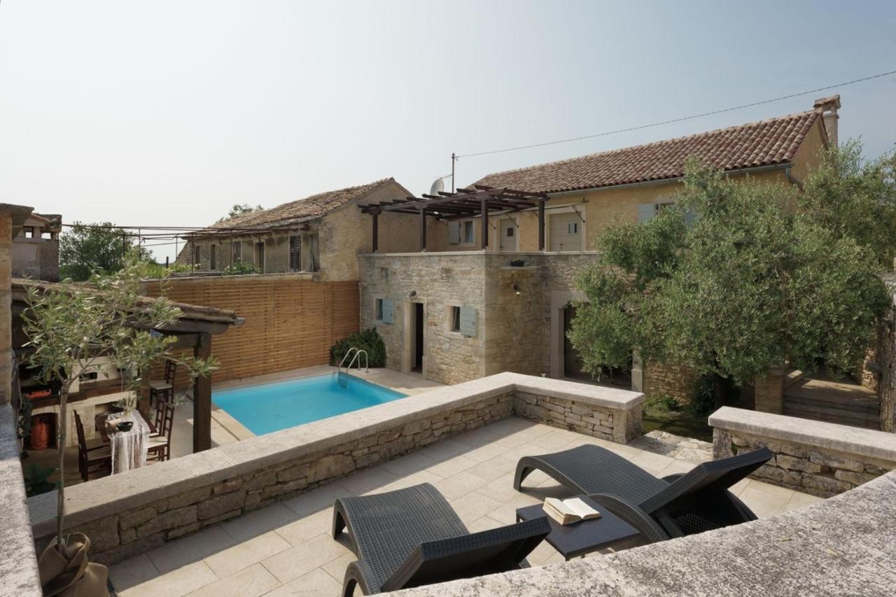 Casa Nina Vila Prkacini Exterior foto