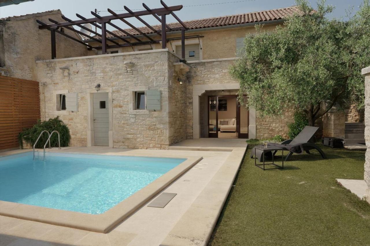 Casa Nina Vila Prkacini Exterior foto